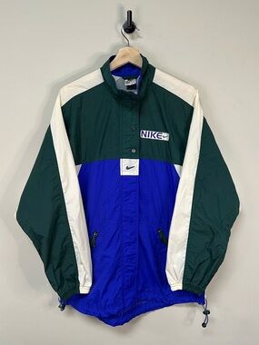 Vtg 90s Nike Windbreaker